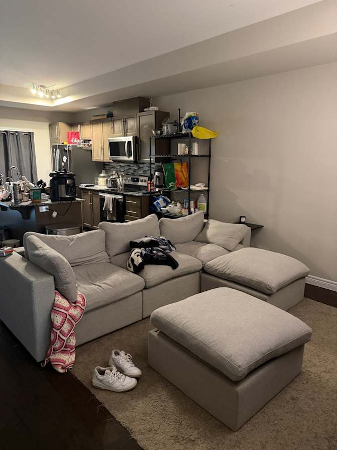 EJ's room