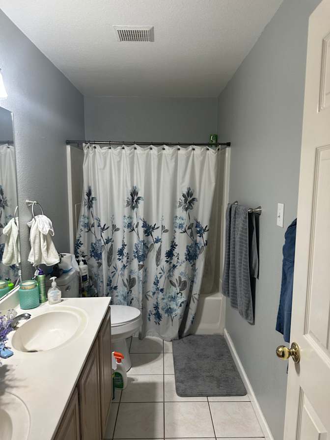 MICHAEL's room