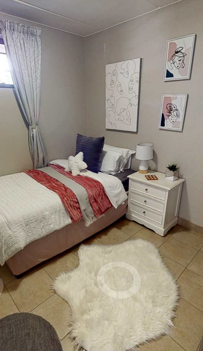 LESEGO's room