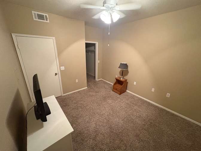 Sophia Ridley's room