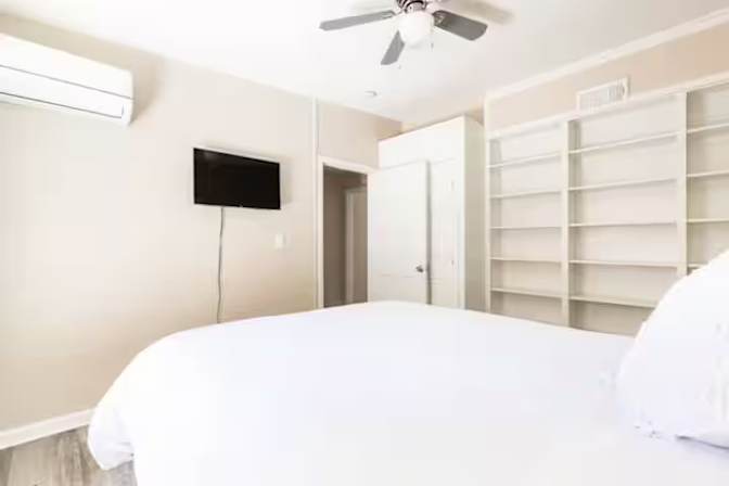 Richard's room