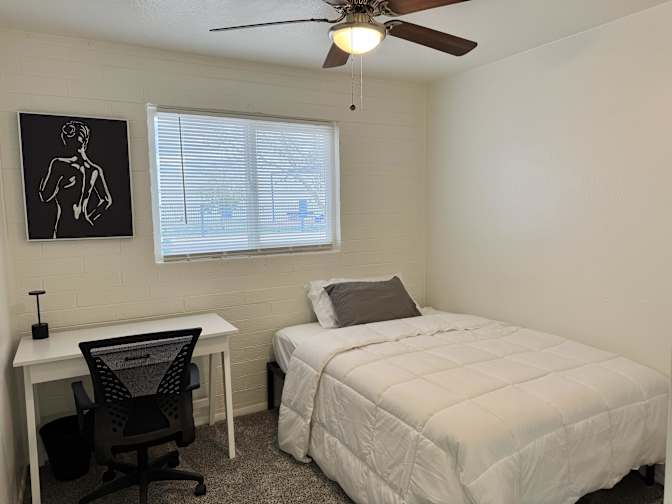 PadSplit's room