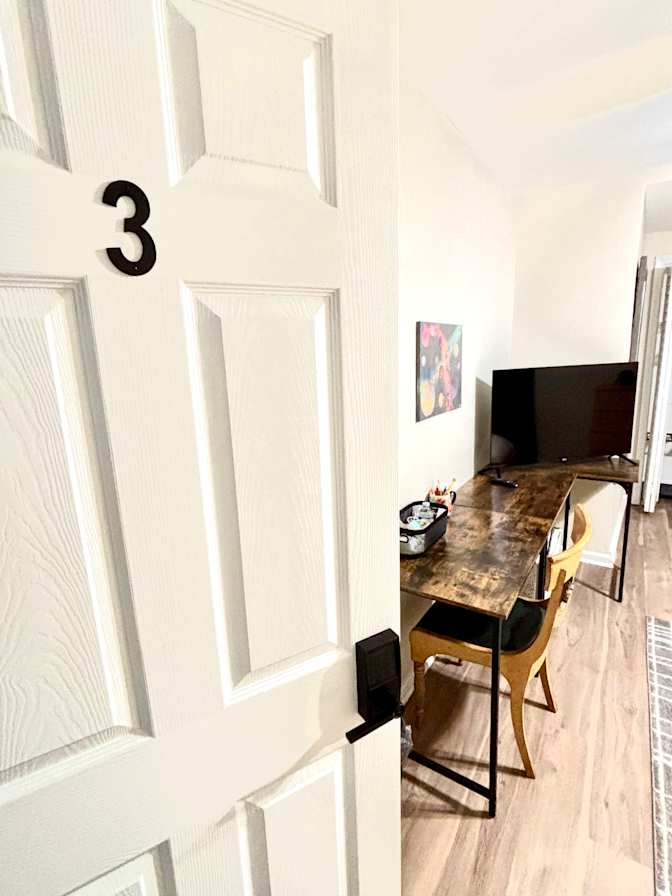 Leah's room