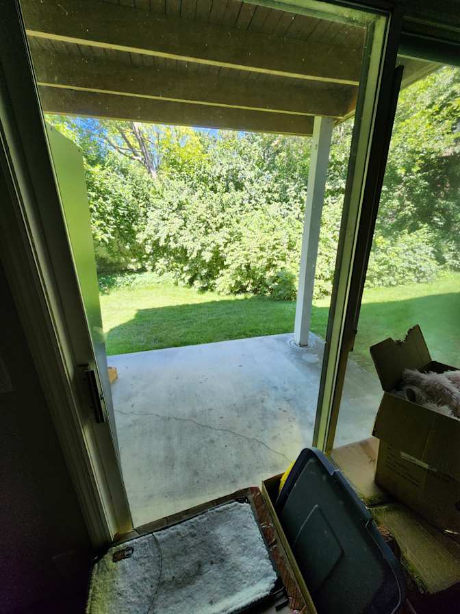 Jason Kelley's room