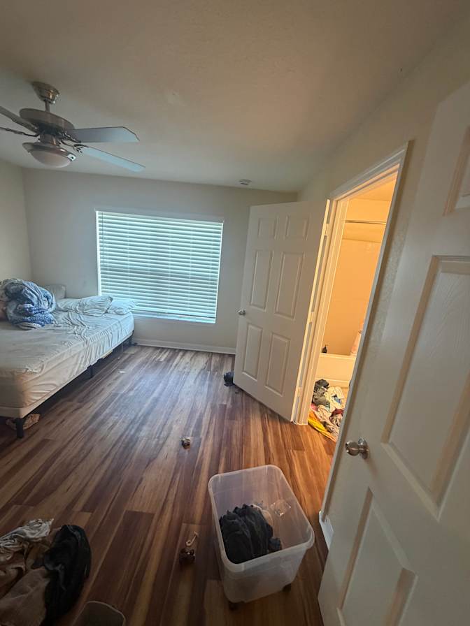 Mathew's room
