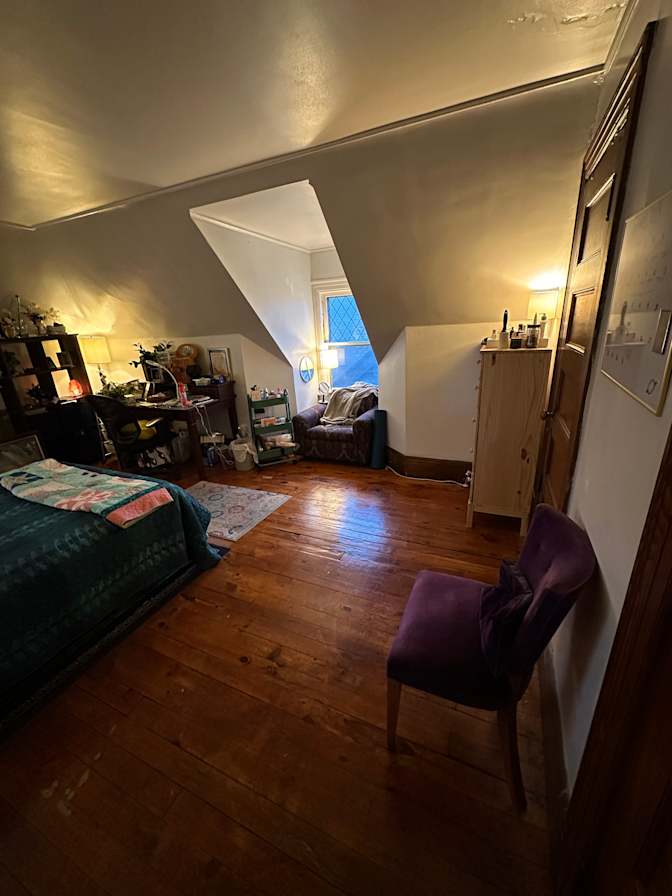 Jake's room
