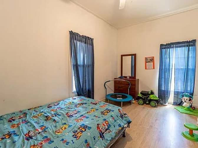 Seema's room