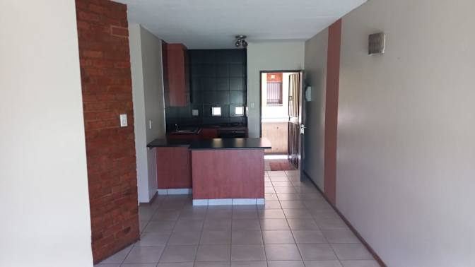 Thabang's room