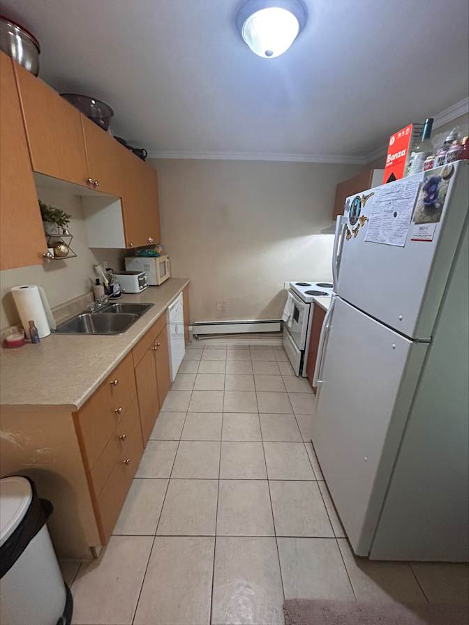 Becky Jenkins's room