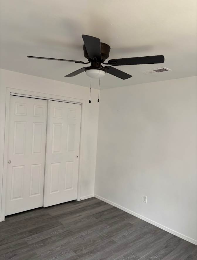 Michelle Brambila's room