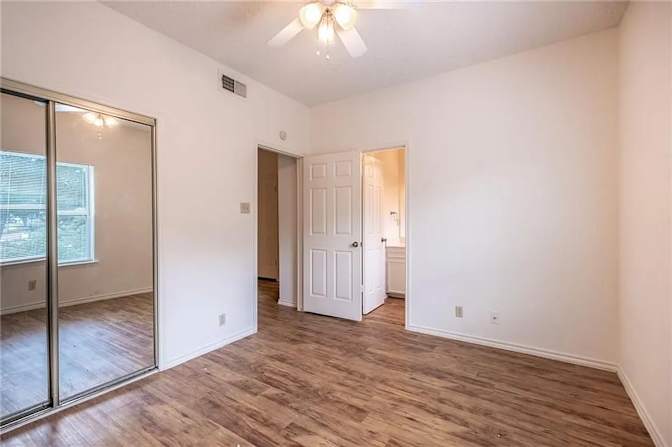 Richard's room