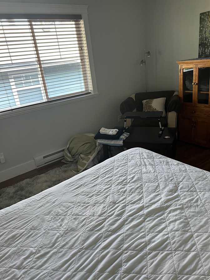 Alan's room