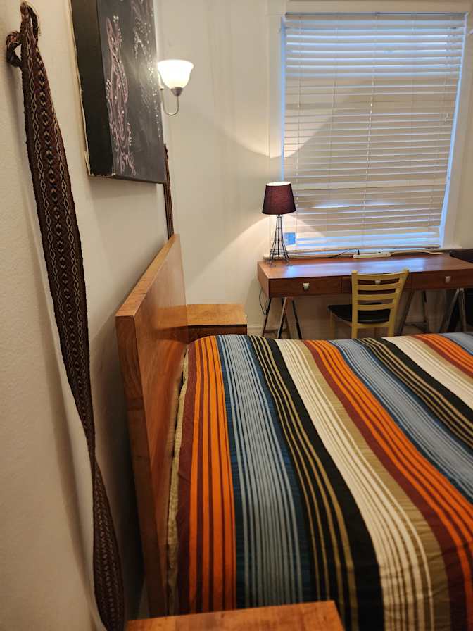 Laure's room