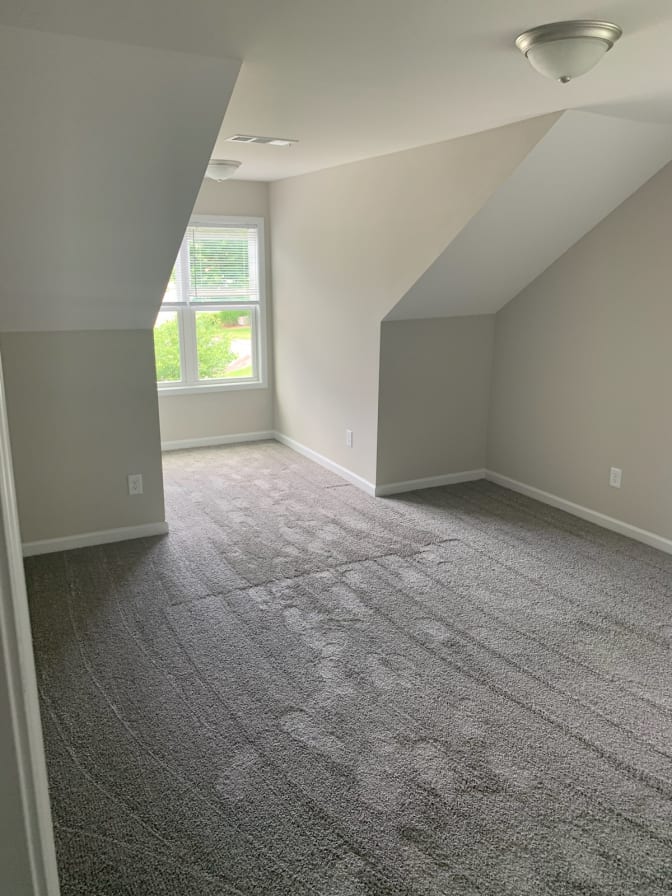 Corey's room