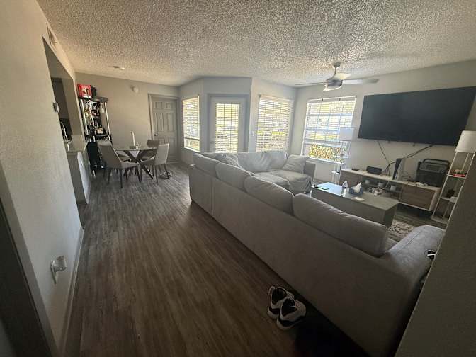 Josh's room