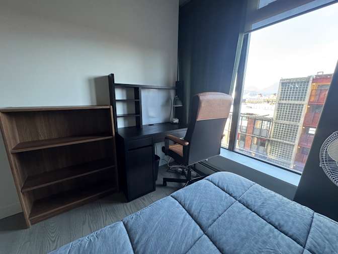 Justin's room