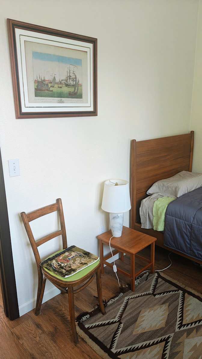 Marcus's room
