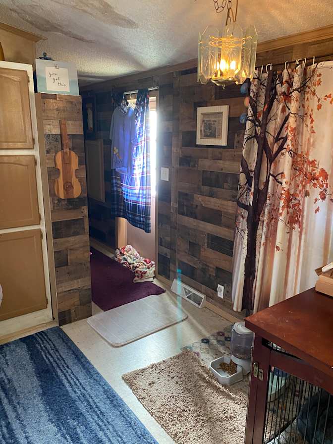 Judy's room