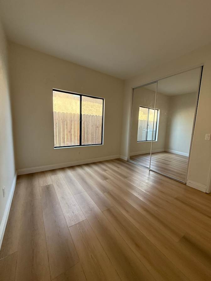 Sandra's room