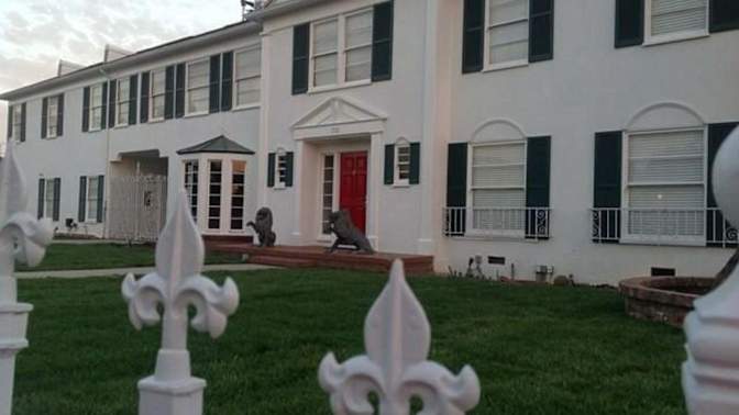 The Eddie Rochester Anderson Historic Estate's room