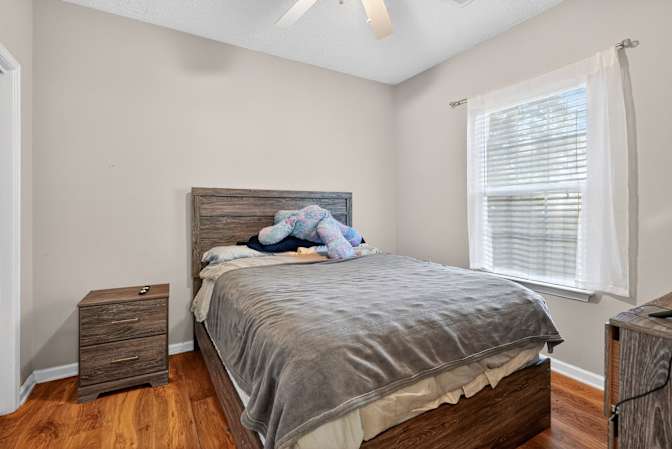 Brian's room