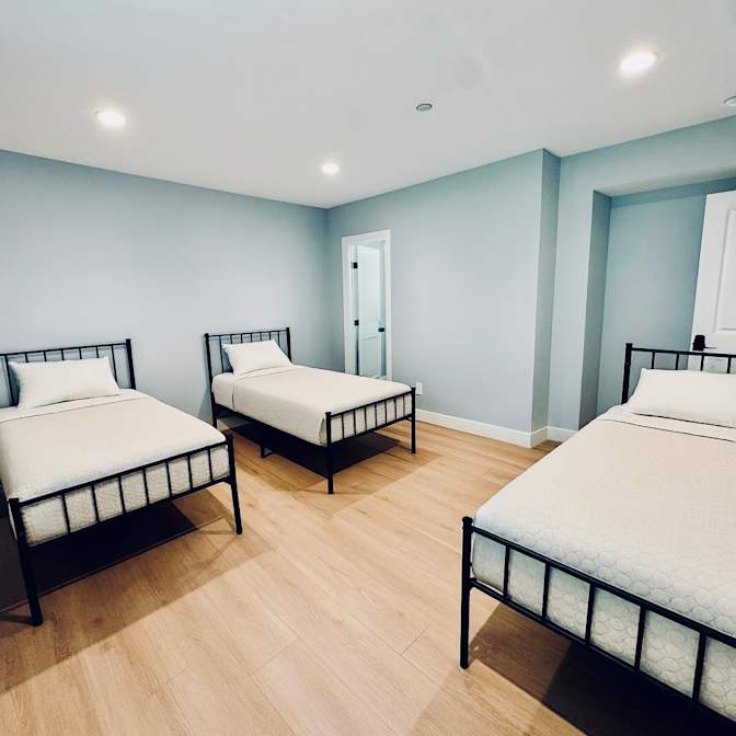Owen's room