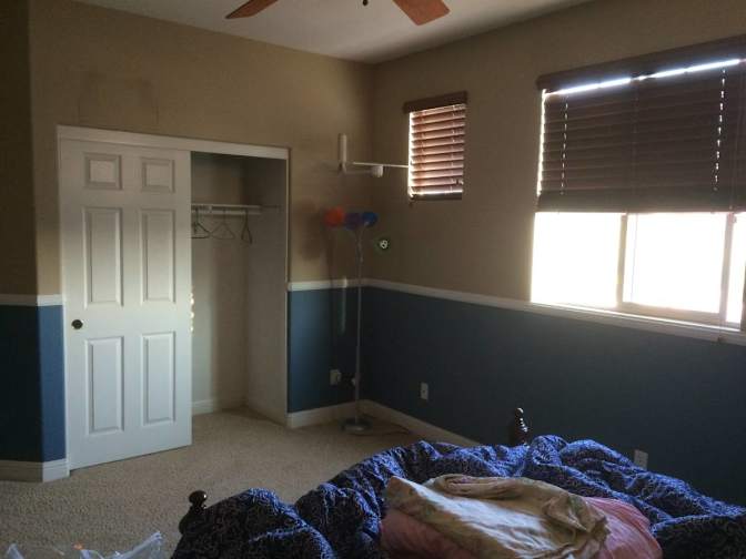 Rocky's room