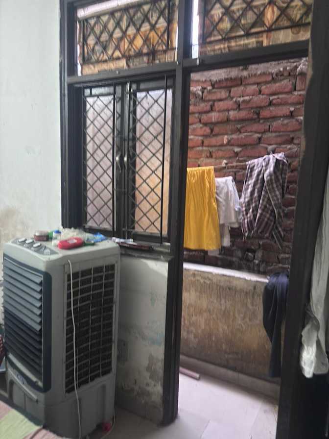 Reyansh's room