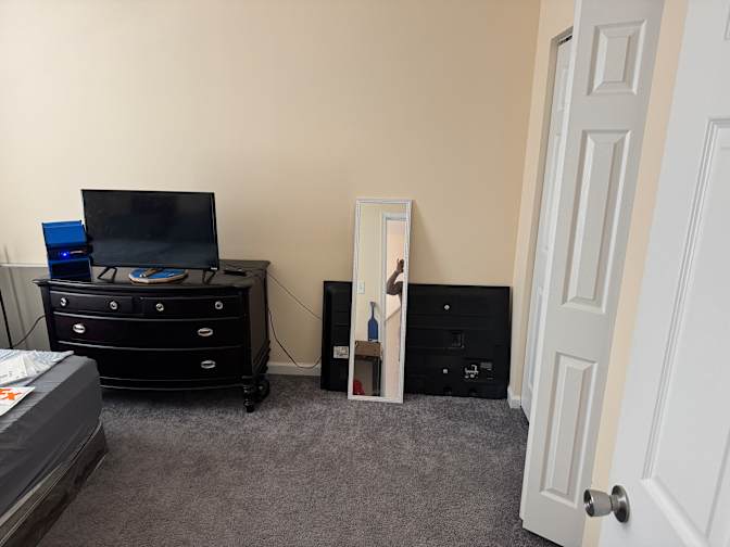 Yvonne's room