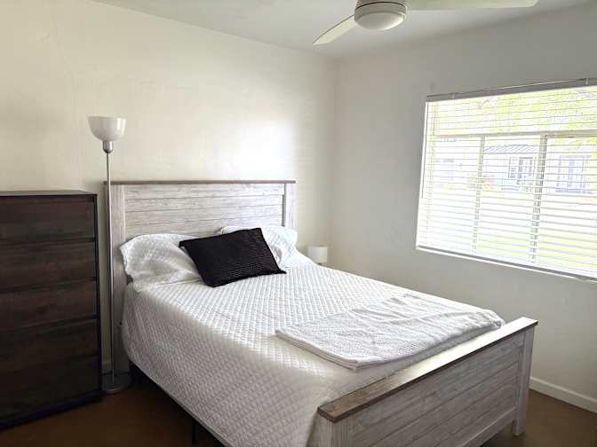 Steven's room