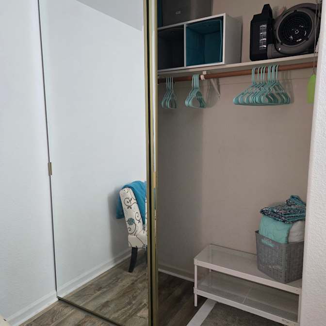 Shonda's room