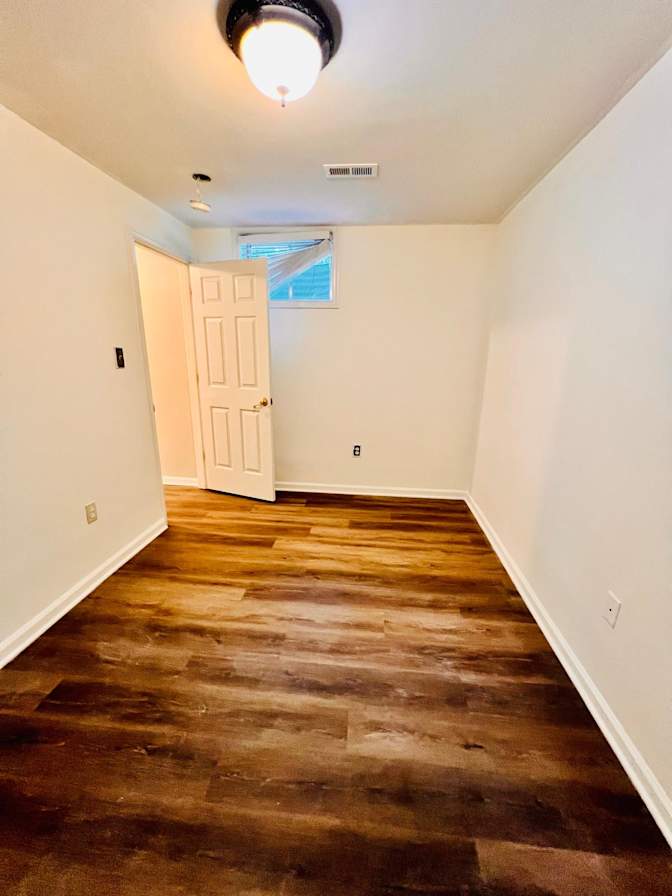 Roman's room