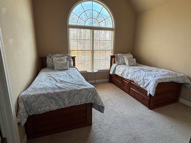 Trina's room