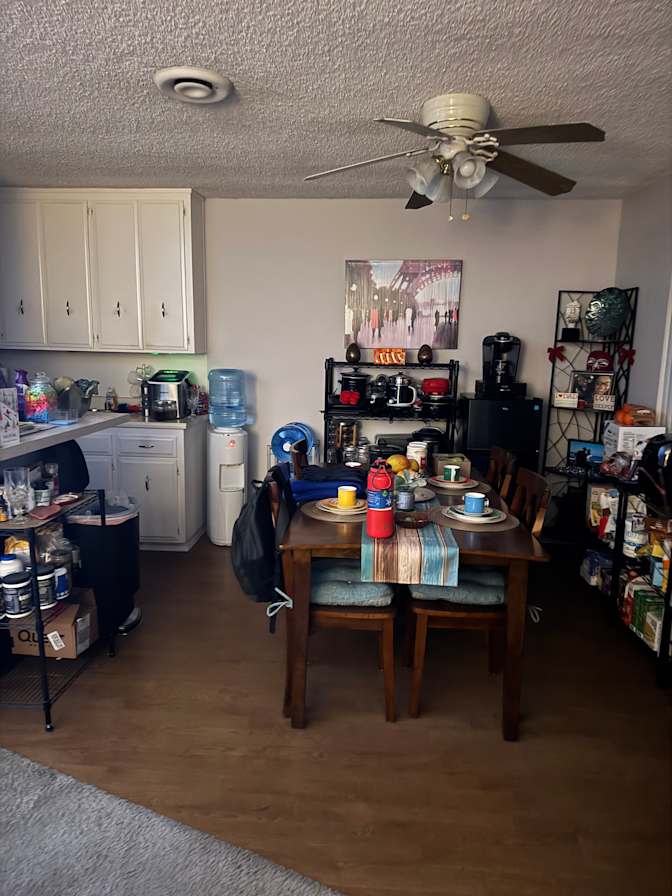 Jon's room