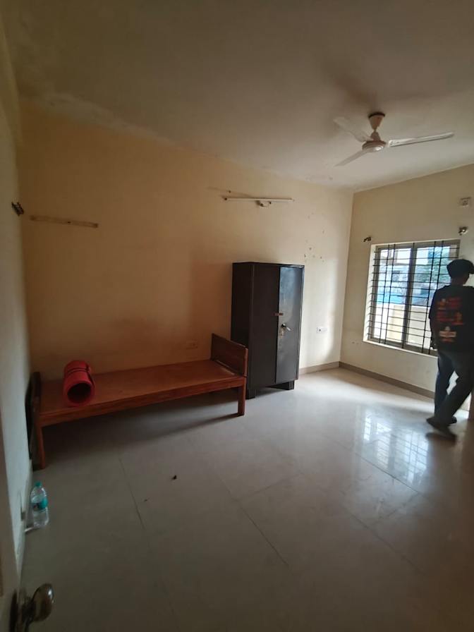 Aryan's room