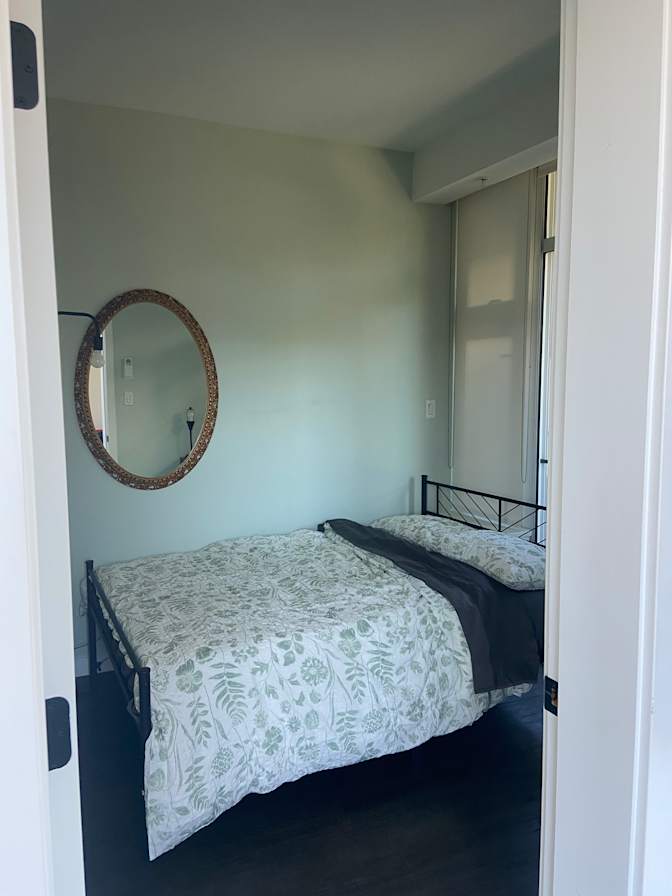 Jessica MacDaniel's room