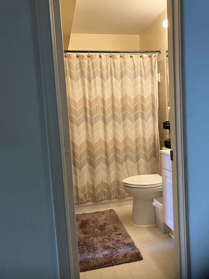 Mary Ann's room