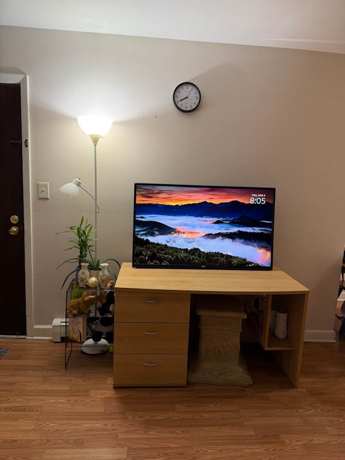 Gopi's room