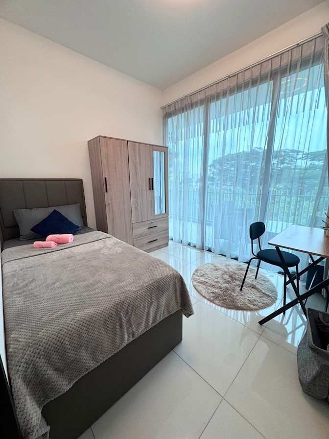WY's room