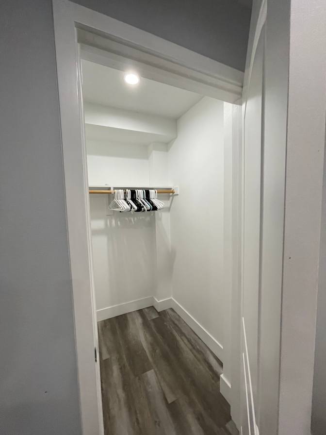 Austin's room