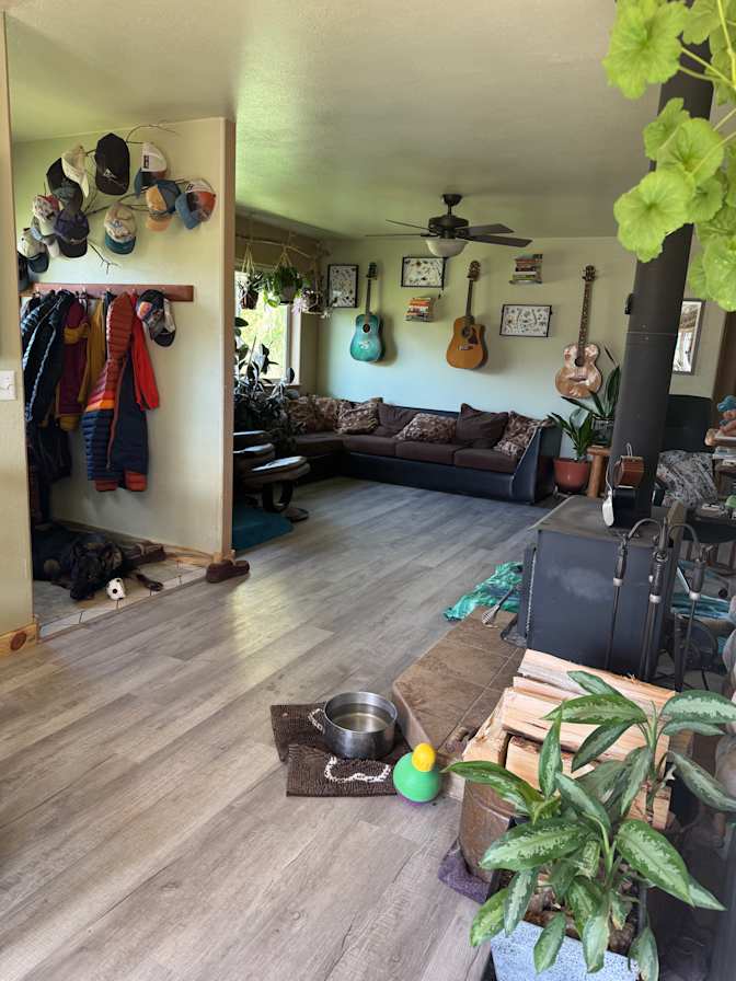 Michael's room