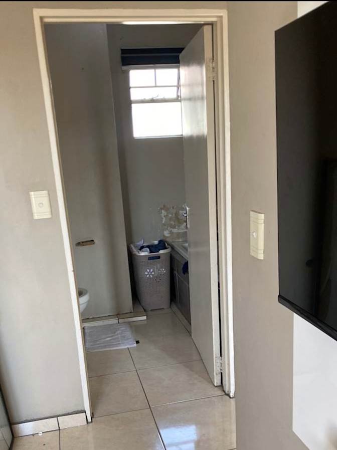 Lerato's room