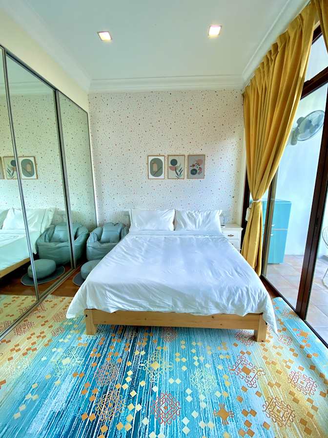 Cherry's room