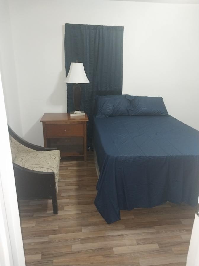 Yvonne's room