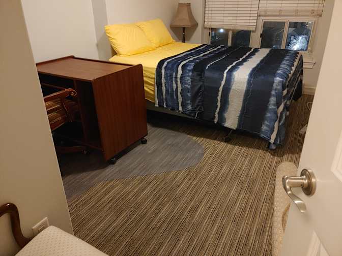 Nicia's room