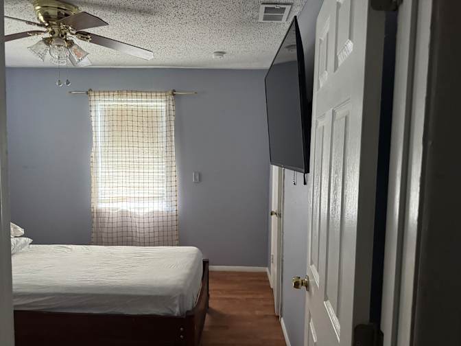 Michael's room