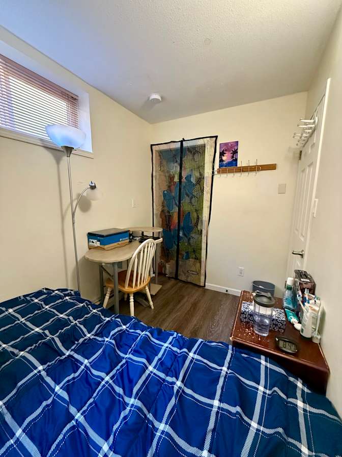 Cindy's room