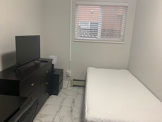 Justin's room