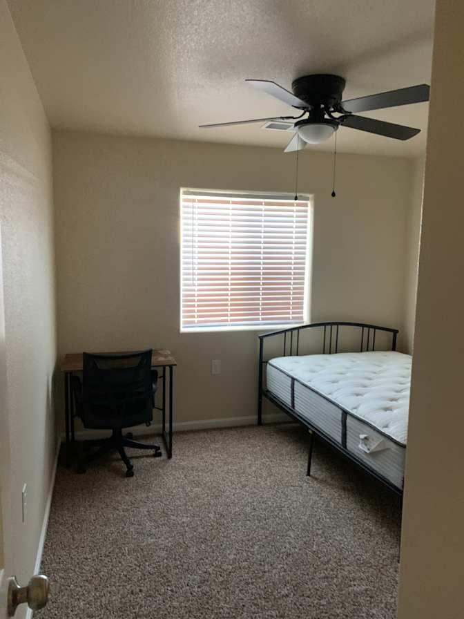 Christy's room