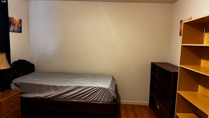 Nathalie's room